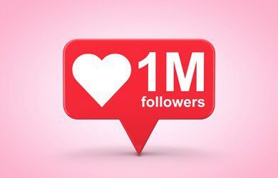 1M Followers का मतलब क्या होता है? सोशल मीडिया पर यह कितना होता है?