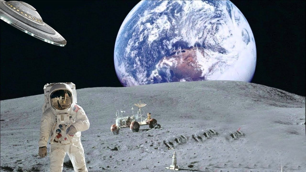 चाँद पर सबसे पहले कौन गया था? सबसे पहले कदम किसने रखा?