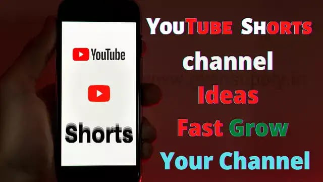 YouTube Shorts Channel Ideas
