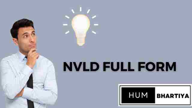 NVLD Full Form