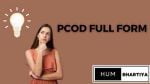 Pcod Full Form medical in english