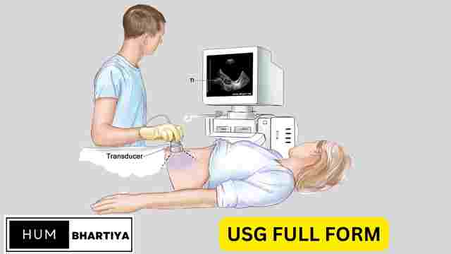 USG Full Form