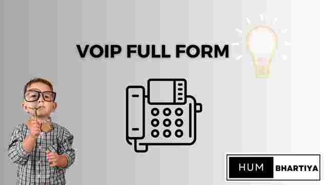 voip-full-form-in-english